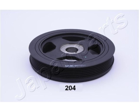 Pulley, crankshaft, Image 2