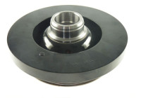 Pulley, crankshaft