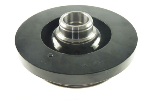 Pulley, crankshaft