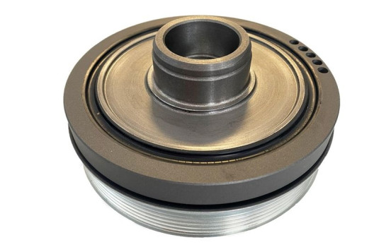 Pulley, crankshaft