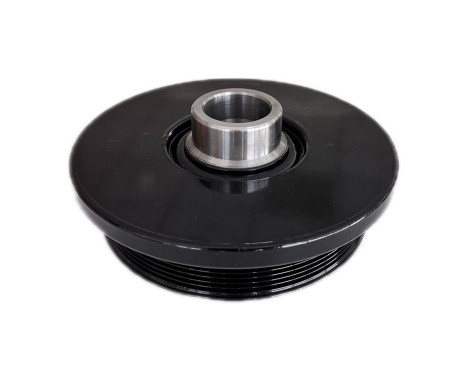 Pulley, crankshaft