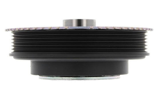 Pulley, crankshaft