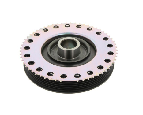 Pulley, crankshaft, Image 2