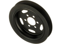 Pulley, crankshaft