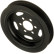 Pulley, crankshaft