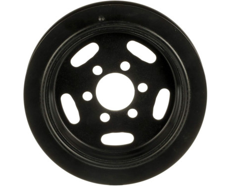 Pulley, crankshaft, Image 2