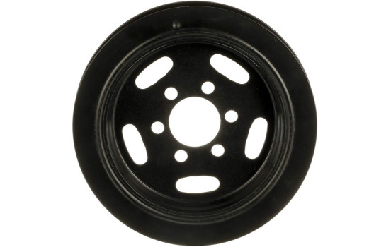 Pulley, crankshaft, Image 2