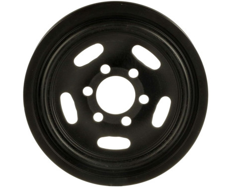 Pulley, crankshaft, Image 3