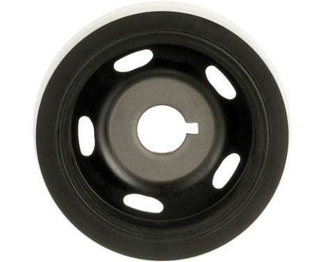 Pulley, crankshaft, Image 2