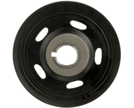 Pulley, crankshaft, Image 3