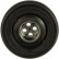 Pulley, crankshaft, Thumbnail 2