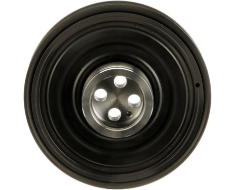 Pulley, crankshaft, Image 3