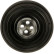 Pulley, crankshaft, Thumbnail 3