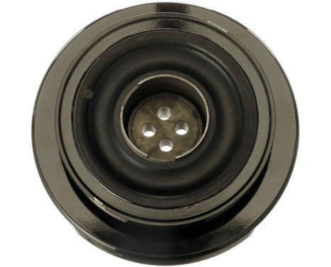 Pulley, crankshaft, Image 2