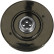 Pulley, crankshaft, Thumbnail 3