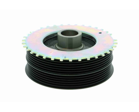 Pulley, crankshaft, Image 4