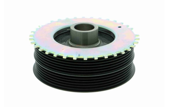 Pulley, crankshaft, Image 2