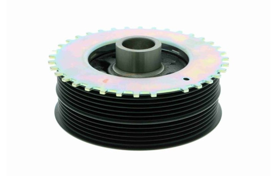 Pulley, crankshaft, Image 4