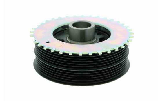 Pulley, crankshaft, Image 6