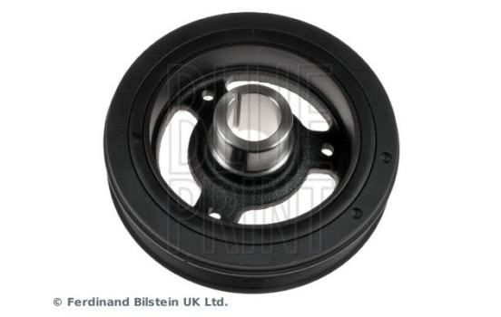 Pulley, crankshaft, Image 4
