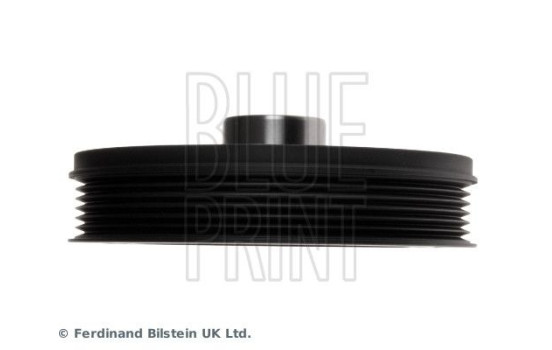Pulley, crankshaft, Image 6