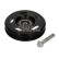 Pulley, crankshaft