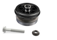Pulley, crankshaft