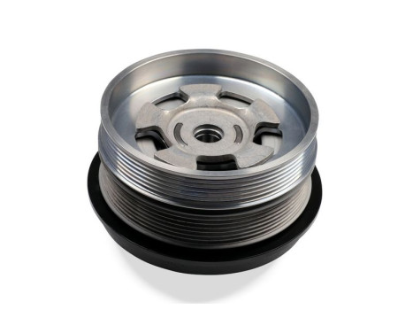 Pulley, crankshaft, Image 2
