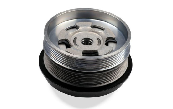 Pulley, crankshaft, Image 2