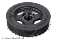 Pulley, crankshaft