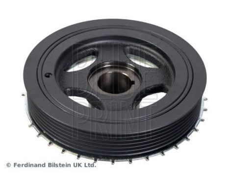 Pulley, crankshaft