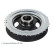 Pulley, crankshaft, Thumbnail 2
