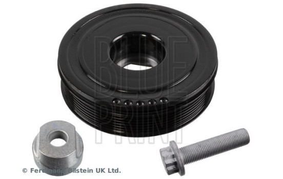 Pulley, crankshaft
