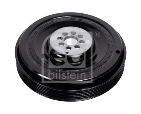 Pulley, crankshaft