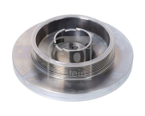 Pulley, crankshaft, Image 2