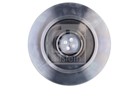 Pulley, crankshaft, Image 3
