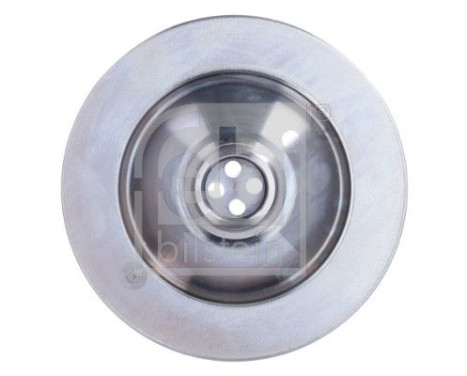 Pulley, crankshaft, Image 4