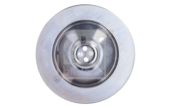 Pulley, crankshaft, Image 4