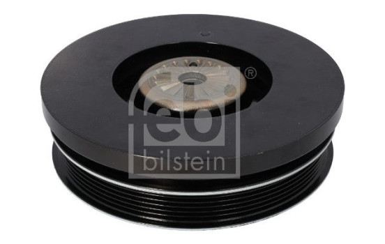 Pulley, crankshaft