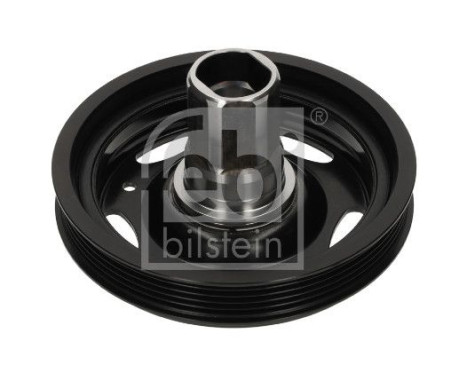 Pulley, crankshaft, Image 2