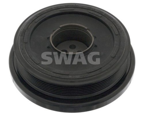 Pulley, crankshaft