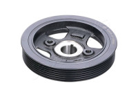 Pulley, crankshaft