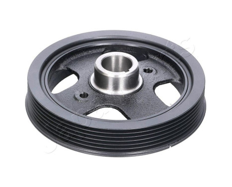 Pulley, crankshaft, Image 2