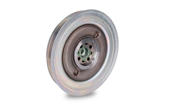 Pulley, crankshaft, Image 2