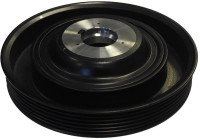 Pulley, crankshaft