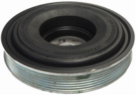 Pulley, crankshaft