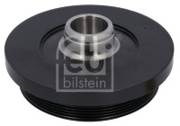 Pulley, crankshaft