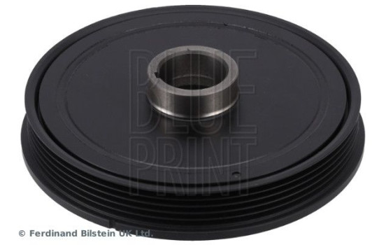 Pulley, crankshaft