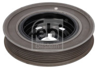 Pulley, crankshaft