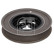 Pulley, crankshaft